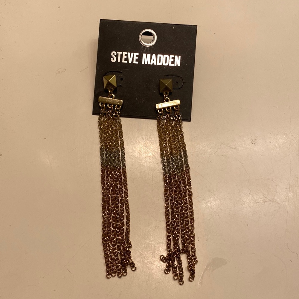 Steve Madden Earrings